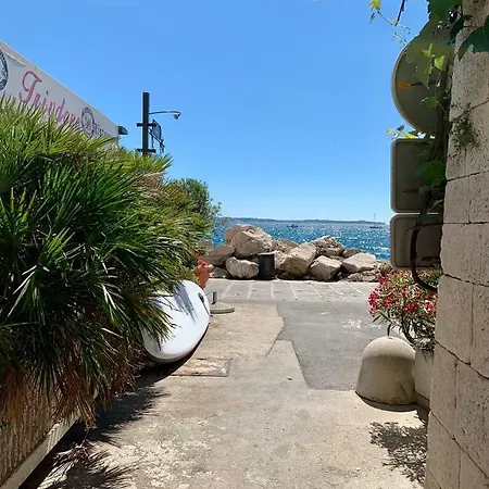 Morski Val Piran Exterior photo